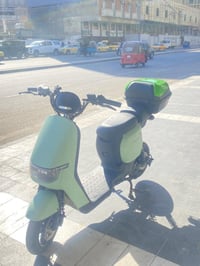 دراجة شحن نوع ريان بوليس الصغير موديل 2025 قياس التاير 300على 10 نضام ...