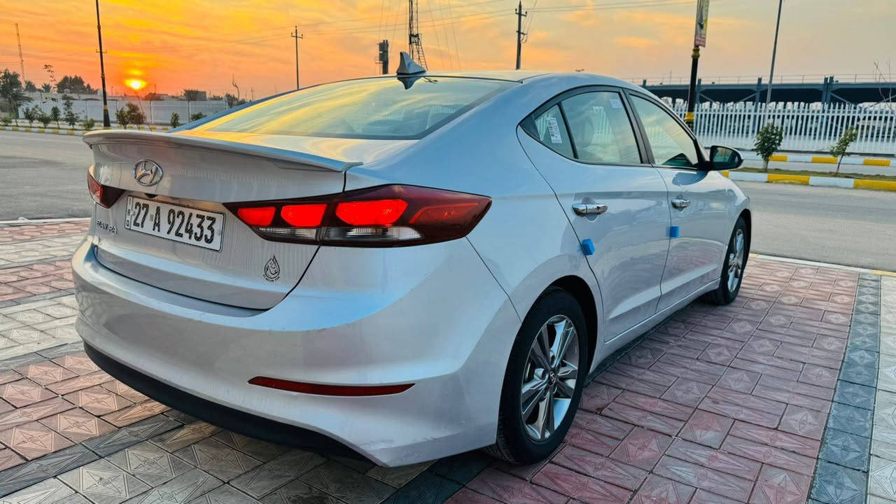 يالله...
السلام عليكم ورحمة الله...
النترآ 2018 ذي قار حره تحويل مباشر للمشتري أرقام دولي. 
وارد أمريكي حادثه بنيد مبدل  بدون ضرر داخلي والباقي ليبل واحد وكفاله من الصبغ.

محرك وكير مكفولات حجم المحرك 2000 دوش ما مفتوح .
مواصفات حلوه شاشه كبيره كامره دواره تحكم جهتين مثبت سرعه نظام إيكو سبورت سرعه بلاجكتور لد لايت زنون اشاير بالمري رادار جانبي  ويل كب كروم جاهزه من تبريد وحداديه وكهربائيات كله ع الشرط. للاستفسار اتصل وبخدمتك مكاني ناصريه مركز
***********
***********
سعرها ب 133 وبيها مجال اتصل ما يكون خاطرك الا طيب شكراً للجميع
