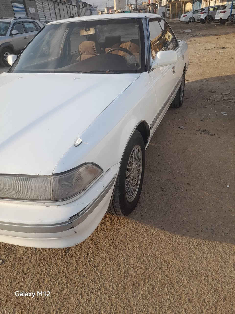 مارك للبيع مديل ٩١  رقم ميسان محرك ونجي سيارة جاهزه نقص تبريد فقط السعر 36 وبيه مجال قليل  مكان السيارة ميسان  ***********
