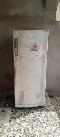 ثلاجه مستعمله • تبريد ثلج