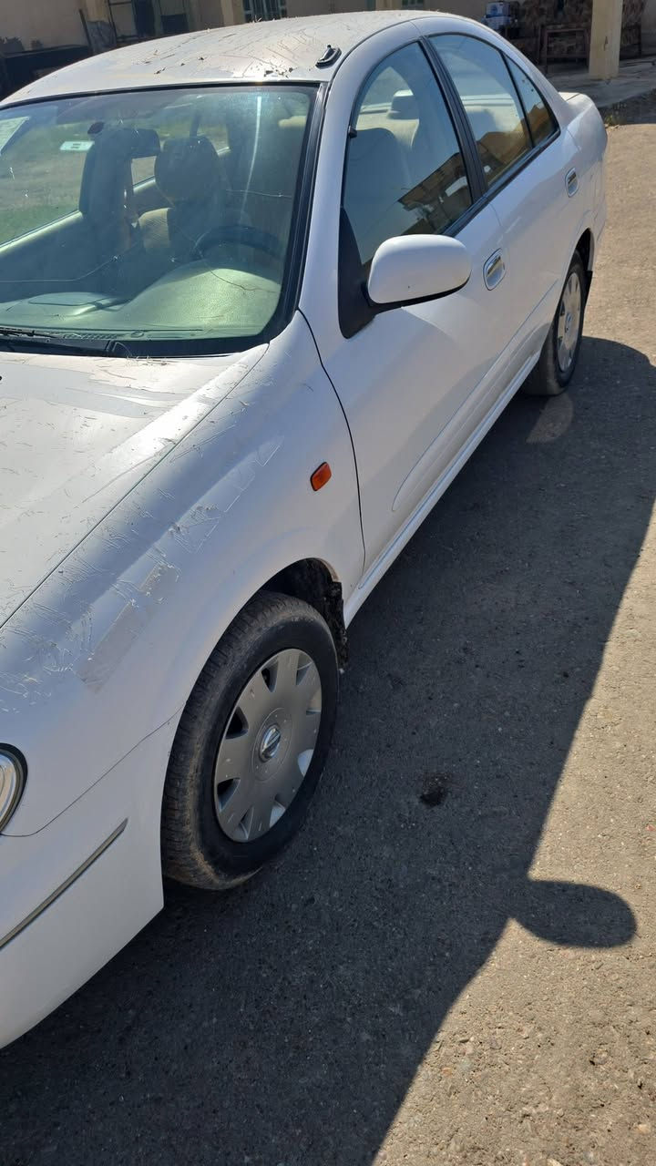 سني ياباني مديل 2009 محرك ١٦٠٠ ماشيه ١٦٠ حقيقي اخت الزيرووو السعر ١١٥ وبيها مجال السياره كفاله عامه من كلشي رقمي ***********
