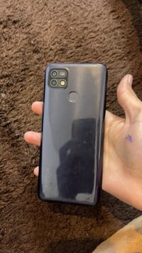 انفنكس • ٦٤ • شاشه مكسوره