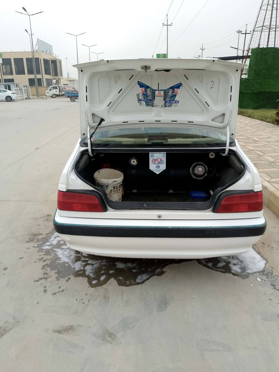 هاي ٢٢ كفالة غاز بنزين البيع رقم واسط ***********
