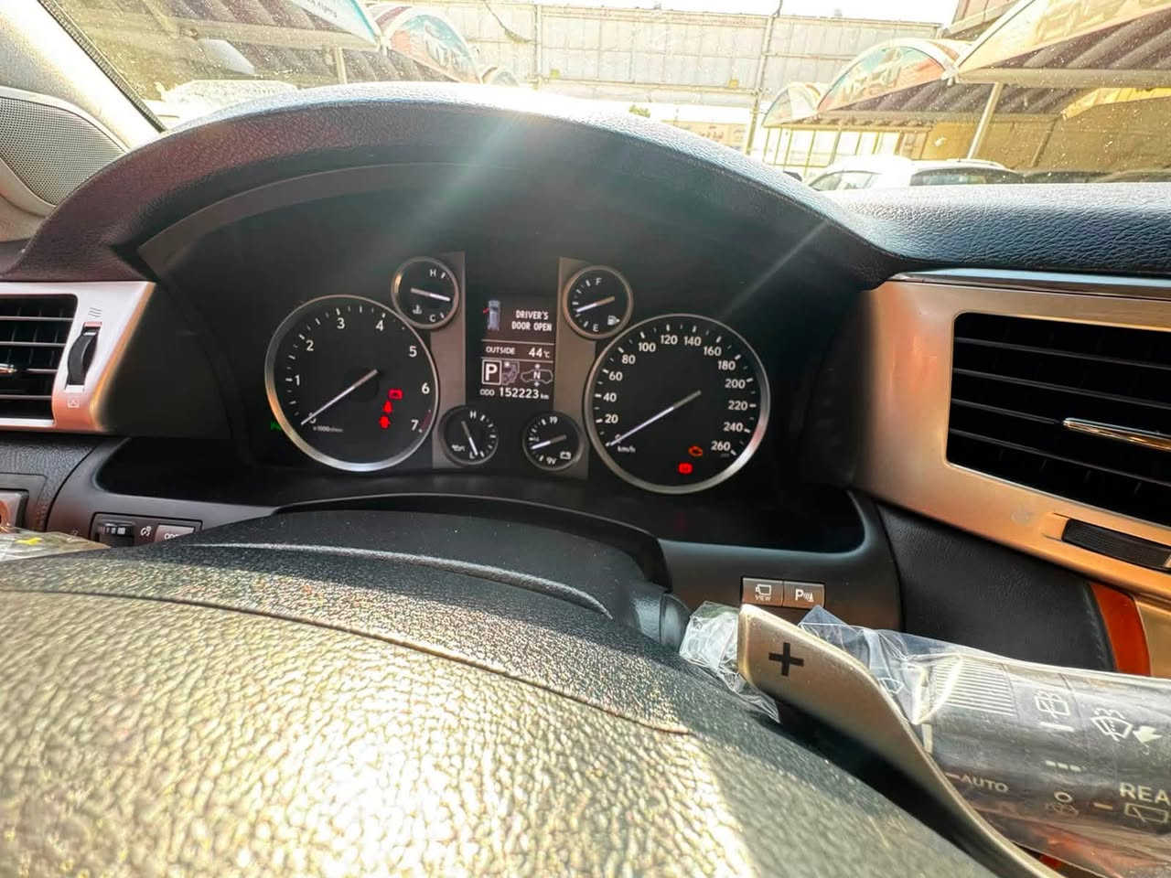 2013 لكززLx570sport
٨سلندر & ماشيه 155km

رقم بغداد

مواصفات

مري شفط

متحه سقف

باب خلفي كهرباء

كشنات جلد تدفئه تبريد + ذاكره تشغيل عن بعد ٣ قطع تبريد

٧ راكب كهرباء

جكمجه ثلاجه

كامرات امامي خلفي مري

شاشات خلفيه

زراكات لايت

التواصل والاستفسار

***********

