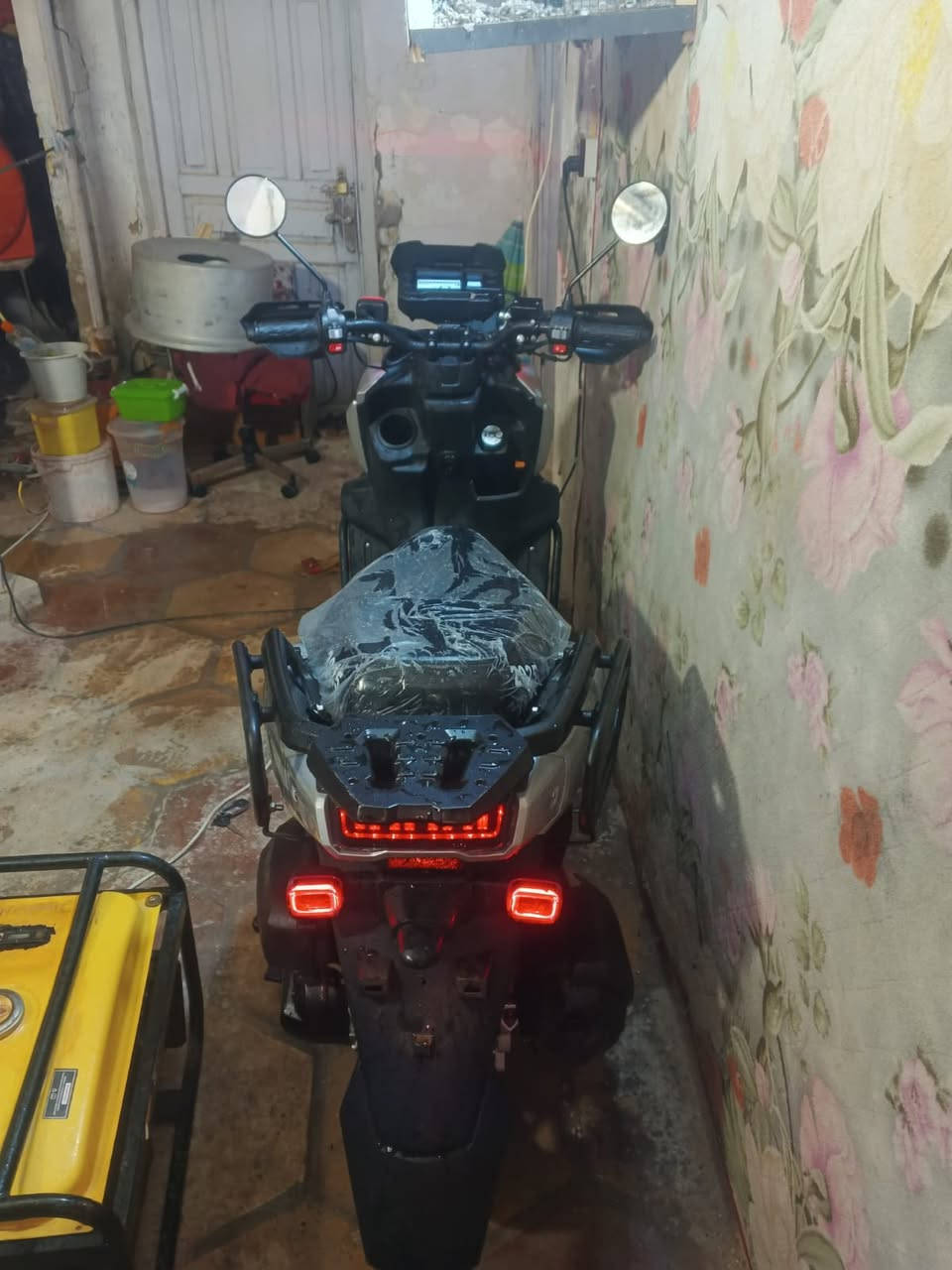 دراجه همر مديل 2025 استخدام اقل الشهر السعر مليون و450 اي استفسار *********** بيه مجل حك الجيه القرنه النهيرات
