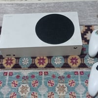 اكس بوكس سيريس اكس • ٥١٢جيجا • دركسون