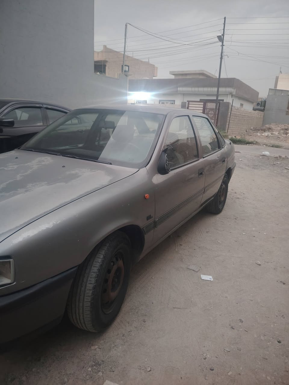 اوبل فكتره حجم 20 لاصرف ولانفخ
بيها طخة بل الباب رقم اخضر مشي معاملة مال رقم

السعر ٣٨
***********
