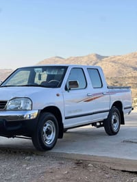 ماشاءالله نیسان پیکاب مۆدێلی 2008بۆفرۆشتن 07728524636