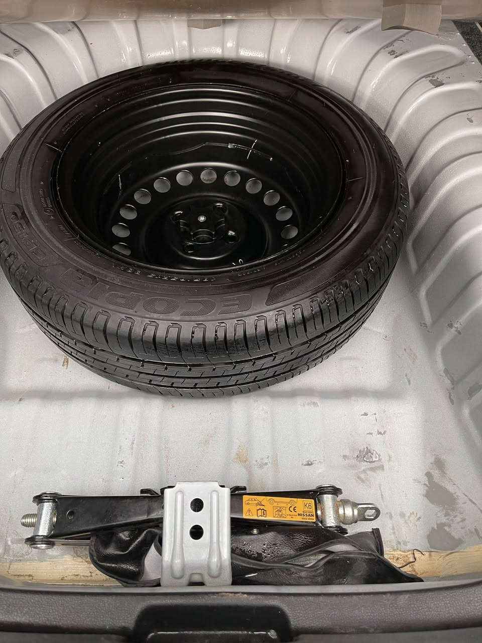 نيسان سني هندي
مديل ٢٠٢٤
كفالة 
ماشية ١٢ الف فقط
ترقيم جديد سنويا ٢٠٣١
البصرة المعقل 
رقم ***********
