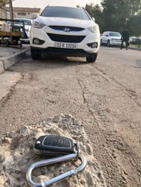 توسان للبيع 2013     07901151700