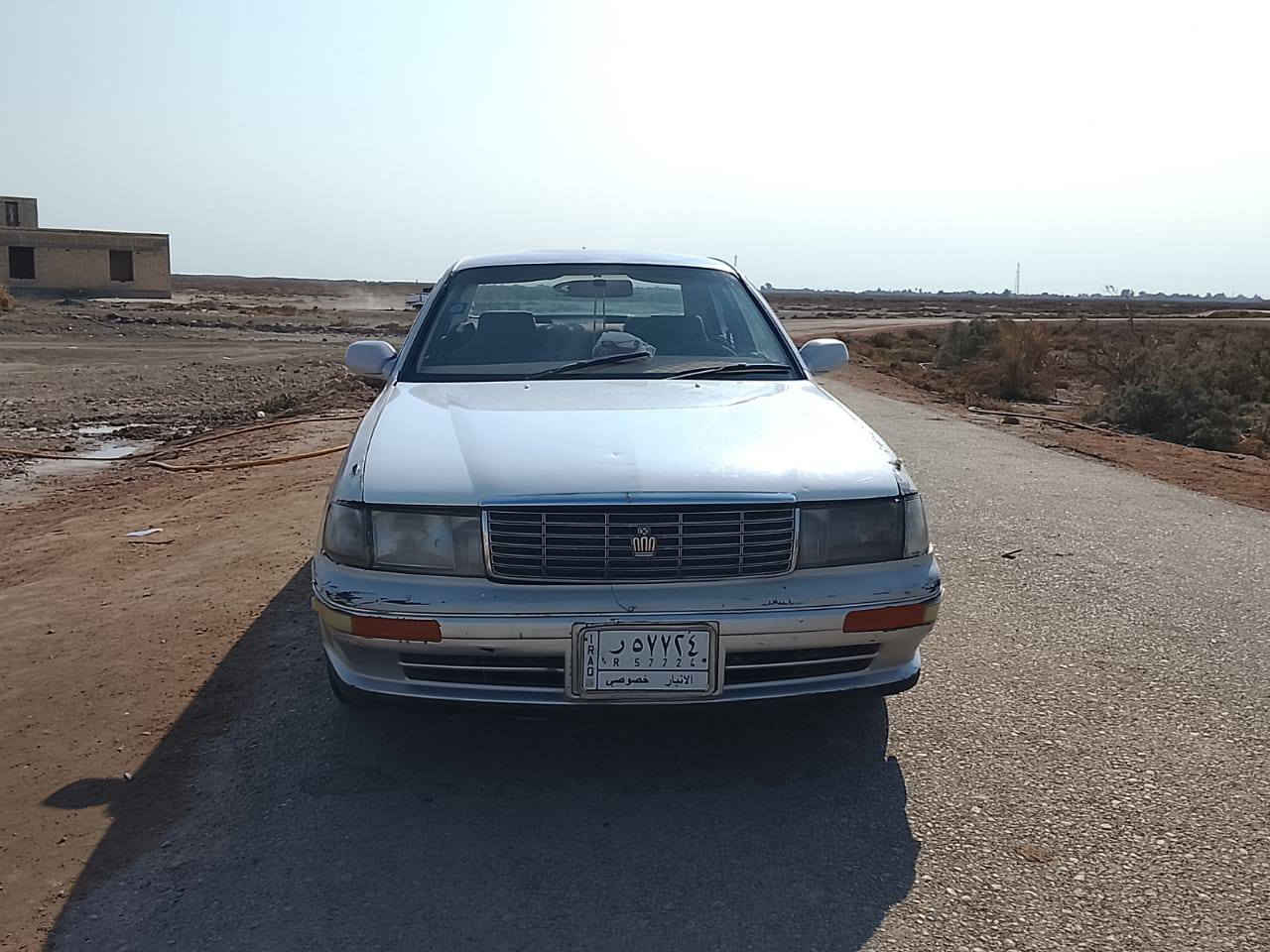 سلام عليكم بطه للبيع مفصل موديل 95 رقم انبار مشروع وطني محرك وكير وشاصي شرط وكشره شوف
العين سعر 48 وبيه مجال مكان سماوه الخضر تصل وتدلل 
‏‪***********‬‏
