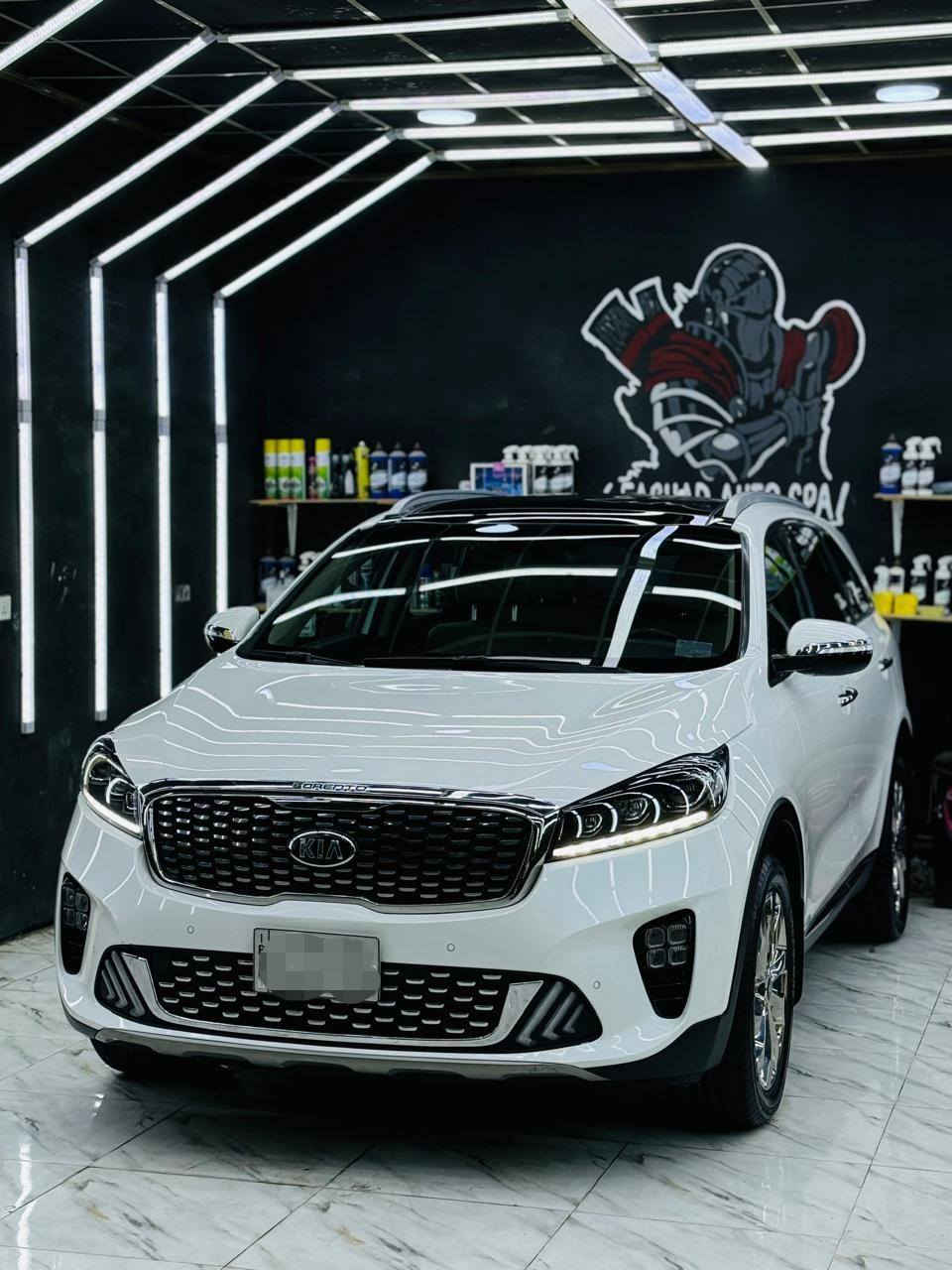 سورنتو رقم بغداد للبيع فقط
موديل ١٩ شكل ٢٠ سيارة فول الفول مواصفات ١ / ١ بانورما ويل كروم كشنات جلد امامي وخلفي تدفئة تبريد دفع رباعي فور ويل حساس امامي وخلفي وجانبي شاشة كبيرة كامرة داشكم تخم تاير جديد رقم انكليزي الجديد بأسمي تحويل ثاني سيارة جديدة بمعنى الكلمه مكفولة كفالة عامة ماشية ٦١ فقط
العنوان ديالى بعقويه
للأستفسار الاتصال على الرقم ***********
