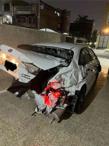 كورلا 2024 هايبرد ابيعها على حادثهاا السيارة شغالة وتمشي البطاريات سليمة الايرباكات دركة ودشبول سليمات رقم بغداد تحويل ثاني يوم اعتذر عن المراوس مكاني بغداد شارع فلسطين 
***********
