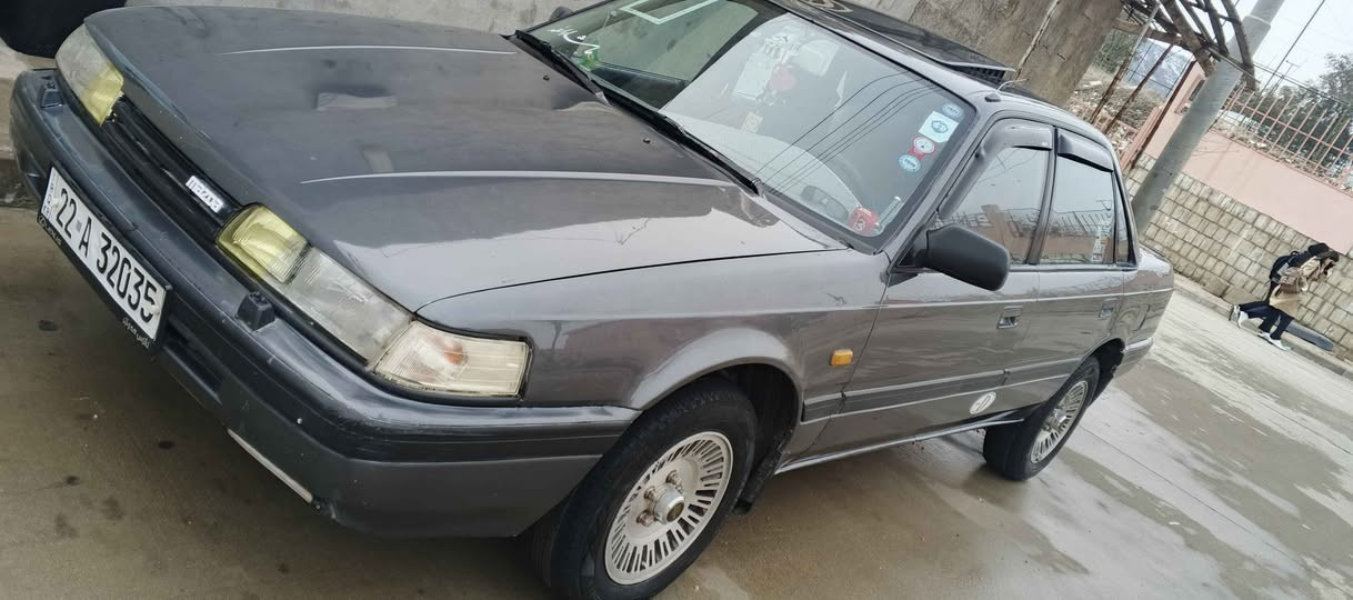 مازدا مۆدێل 90مە کینە8بە گێڕومە کینە بە شە رت سە نە وی تازە بە سە ر چووە پێش وپشتر تازە دایراوە کارە بایو گێچی ه مو ئیش ئە کاتماڵی دۆستە تمالوس, الجزائر


**إذا كنت صاحب هذا الإعلان وتريد حذفه لأي سبب، رجاءا أرسل رسالة إلى الدعم الفني**