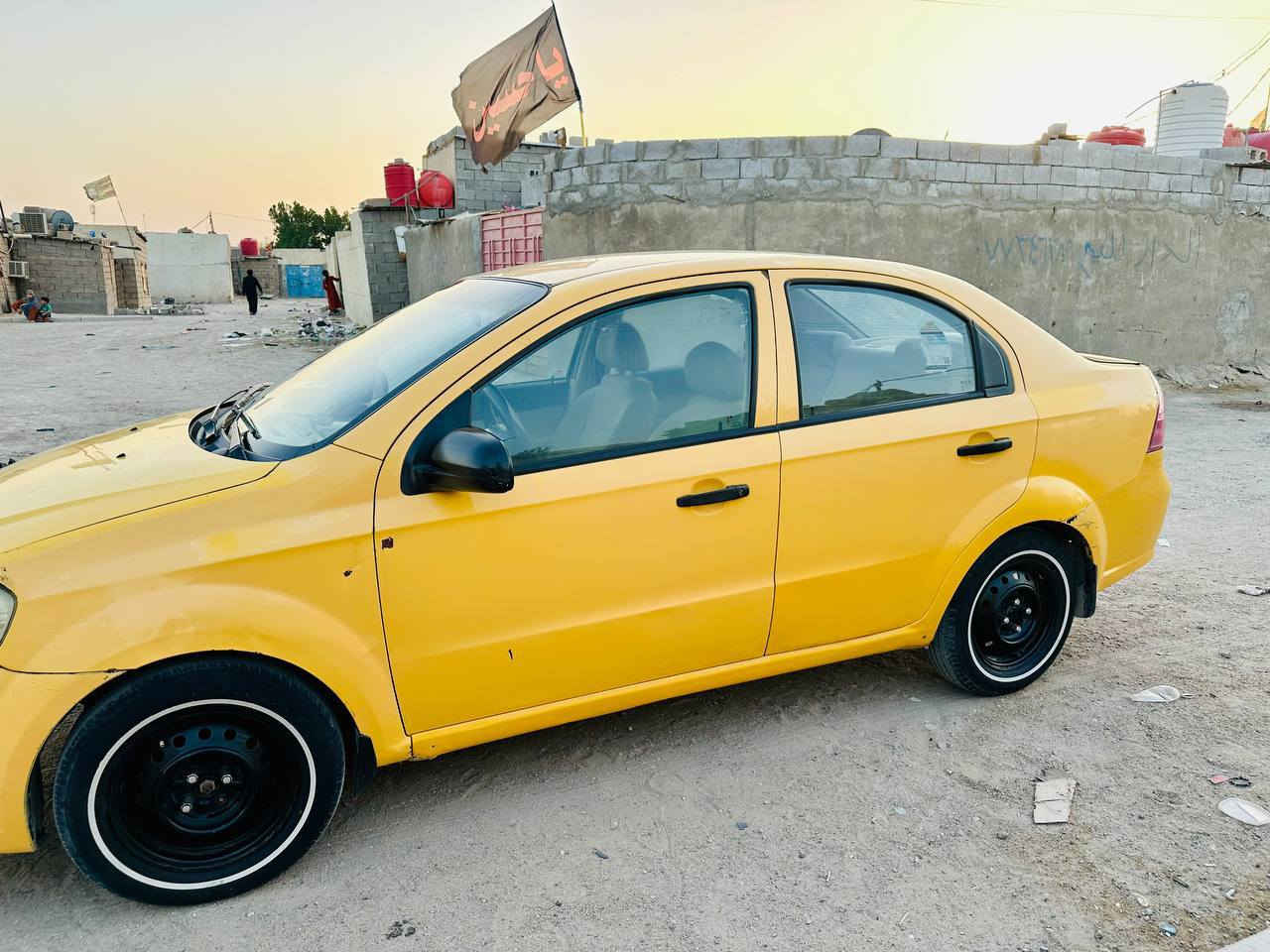 افيو 11خليجي 
رقم باسمي  جديد وهزة جديده
محرك كير كفاله 
السيارة كفاله عدا ربع جاملغ بارد
وشويه مدكر خلفي حار

السعر ٤٥ وبيها مجال 
مكاني بصرة خور الزبير 
*********** البصرة, العراق
