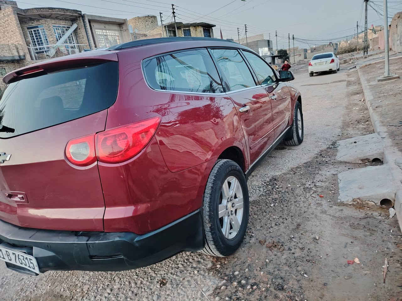 سلام عليكم سياره البيع سياره جاهزه طخم تاير حداديه تبريد كله جديد مكان ميسان عماره وسعر 100. وبيه مجال ***********
