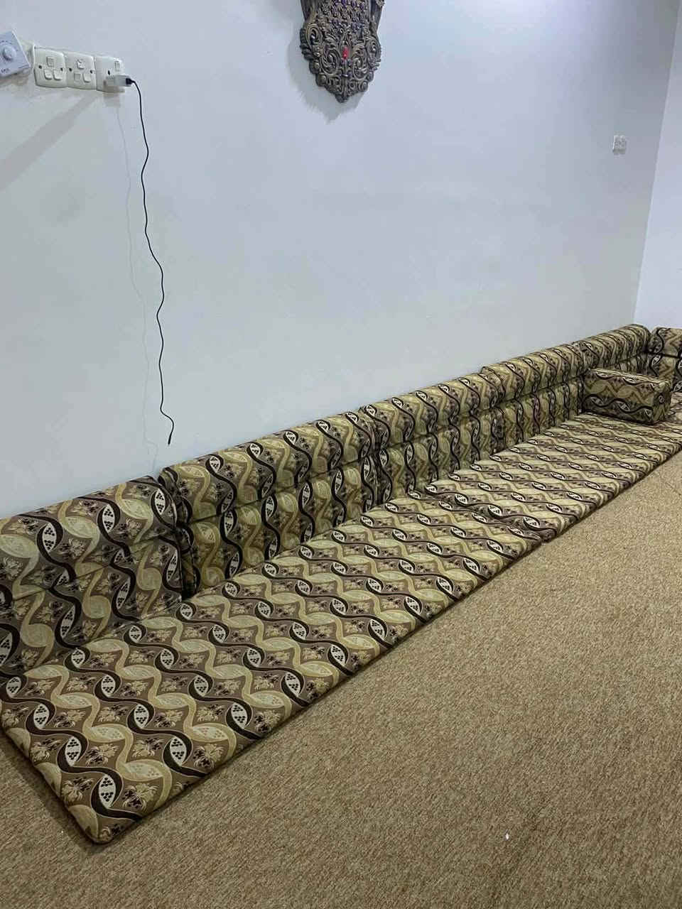 ديوان للبيع كلش جديد يجي 6 دواشك و14 مسند ضهر و7 تكيات وزوايا 2 مكانه ناصريه حي الحسين تواصل خاص


**إذا كنت صاحب هذا الإعلان وتريد حذفه لأي سبب، رجاءا أرسل رسالة إلى الدعم الفني**