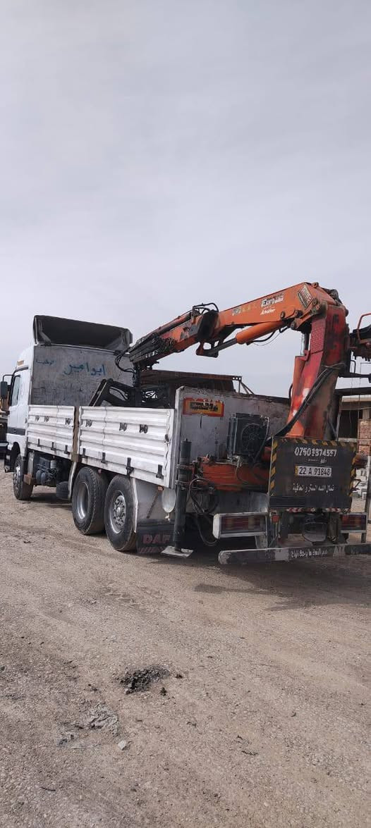 السلام عليكم
كرين بلوك شمعه 2001 
الكرين اطلس  محرك بداية صرف السعر 315 
اذا مو شراي لاتتصل. 
***********
***********
