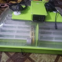 فقاسه • جيموكا • فقاسه بيض • 90 بيضة • فقاسه مستعملة • فقاسه منزلية