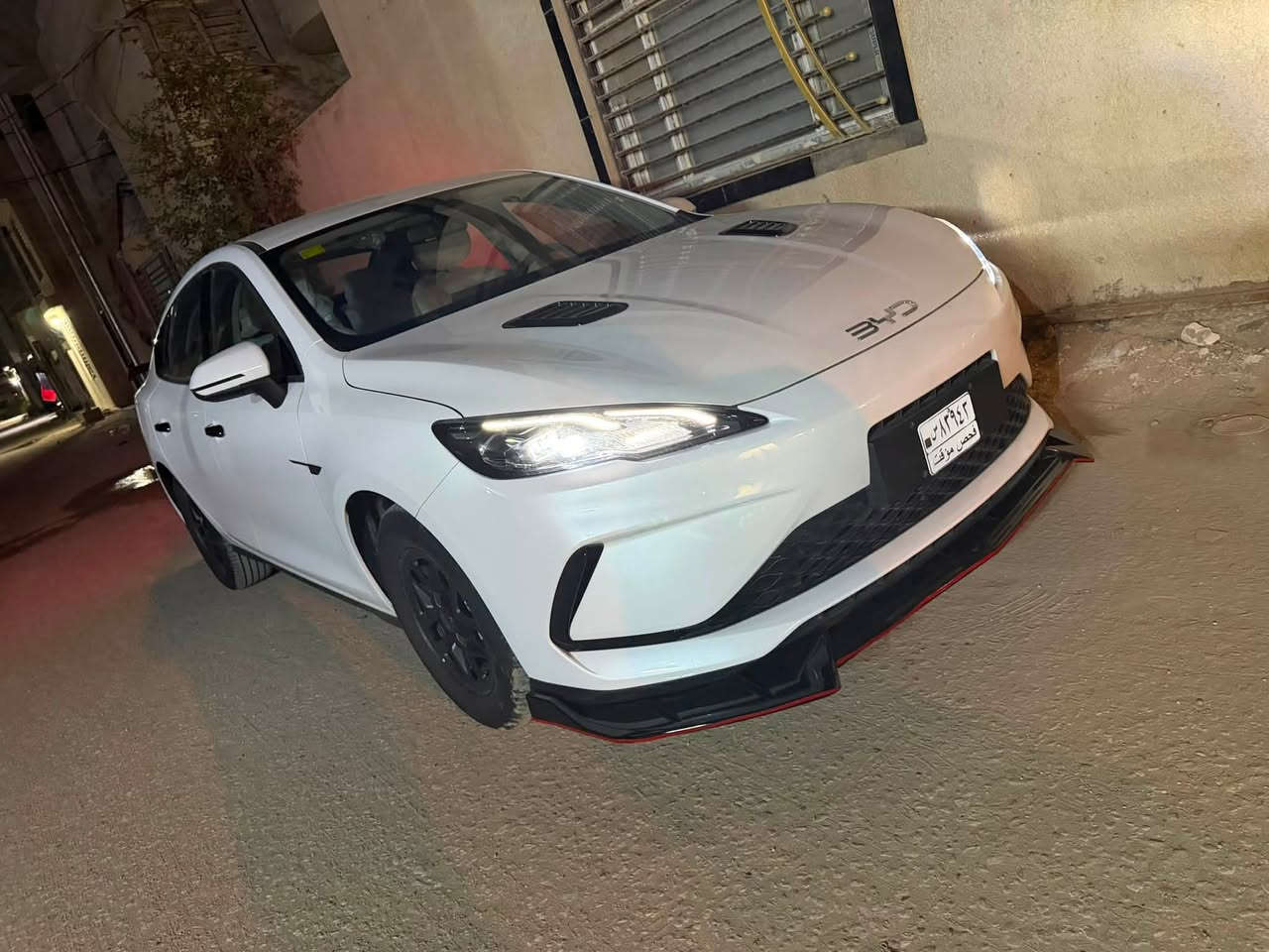 للبيع ماشيه ١٤٠فقط بعدهي  شركه يعني
***********
رقم بغداد بسمي
