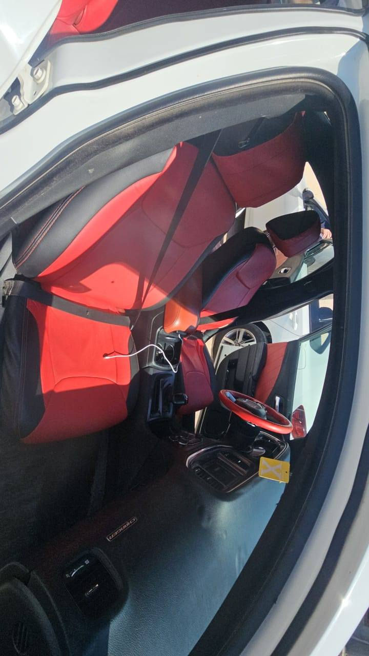 سلام عليكم جارجر للبيع موديل ٢٠١٩ رقم بغداد تريد وكاله تريد تحويل جاهزه حادثها من جاملغ خلفي جهت السايق وبالعراق جاملغ الامامي جهت العبري صبغ تبديل بنيد للجماليه بدون حادث مكينه ٣٦٠٠ كير حداديه +اكسل شرط للأستفسار اكثر اتصل 0781 477 1774 علما اني مكلف بالنشر
