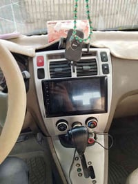 توسان 9 محرك 2000 السيارة مكلوبه ومصلح مثل ما بلصوره السعر 80 رقم 0782...