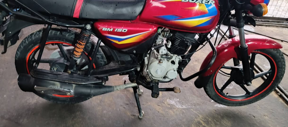 بوكسر موديل21 
اوراق كاملة مكفولة كاملة السعر850 وبيهة مجال مكاني بعقوبة الطرق وجسور


**إذا كنت صاحب هذا الإعلان وتريد حذفه لأي سبب، رجاءا أرسل رسالة إلى الدعم الفني**