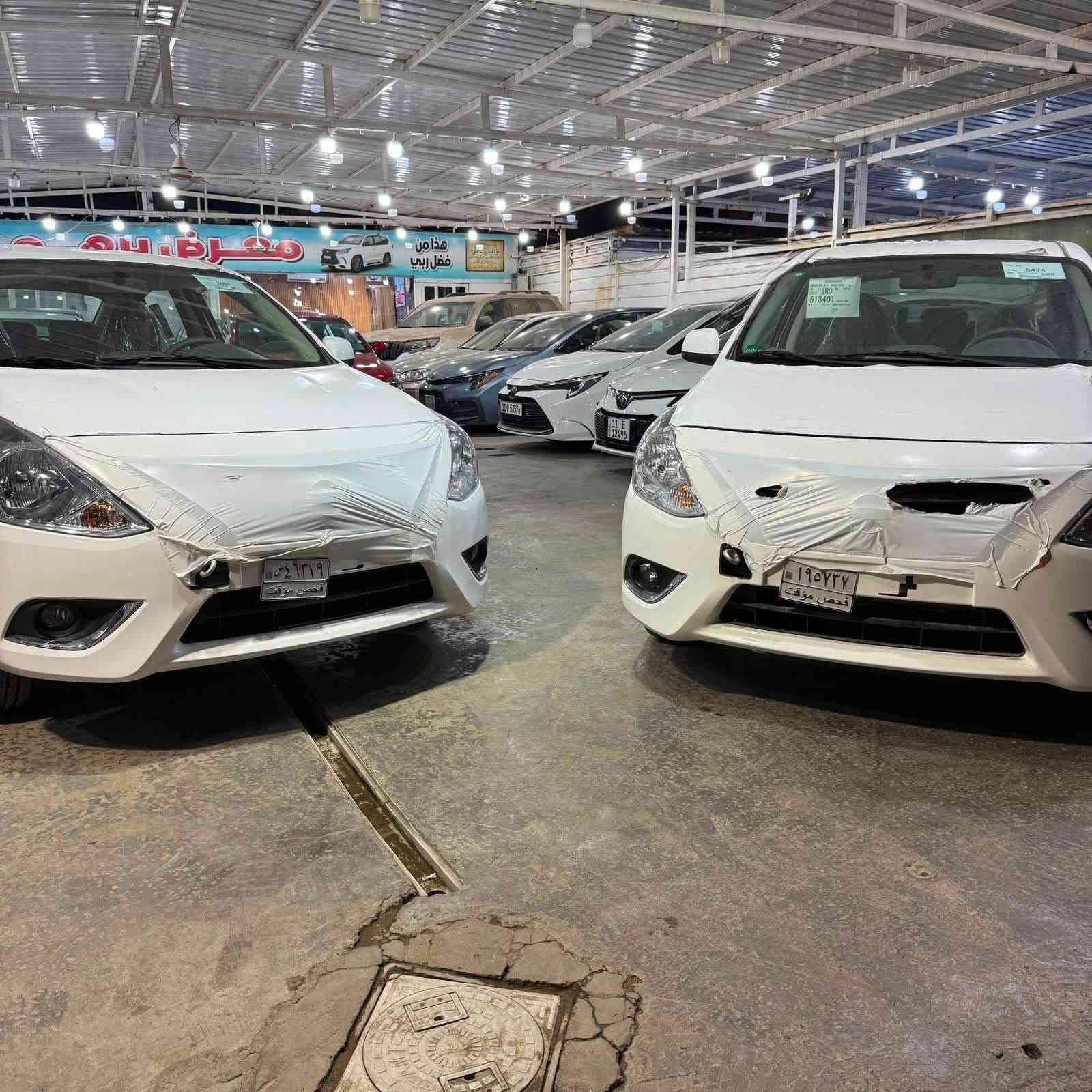 ♥️بسم الله الرحمن الرحيم♥️
                       السلام عليكم. 
💙اليوم وفرنالكم ال نيسان سني💙
🔥موديل 2025 هندي ام البليته الزركه  
       🚨زيروووووو. 0km🚨
♥️🔥ضمان شركه السور 3سنوات او 100الف كيلومتر♥️🔥  

🔥🔥الاسعار نارررر🔥🔥

🧡السعر اتصل وتتدلل اسعارنه جوه السوك🧡

🚨زورونا في موقعنا بغداد الاعظميه شارع معارض الصليخ 🚨

للاستفسار اكثر الاتصار على الارقام التالية♥️👇

***********                                                            
                                                                     او👇
***********
