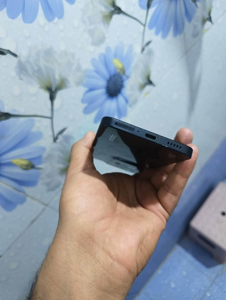 اوبو رينو ٨ برو
Oppo reno 8 pro 5g 

نظافة عالية جداً 

مواصفاته موضحة بالصور 

جهاز راقي 

السعر ٣٠٠ الف 

العنوان بغداد 

***********
