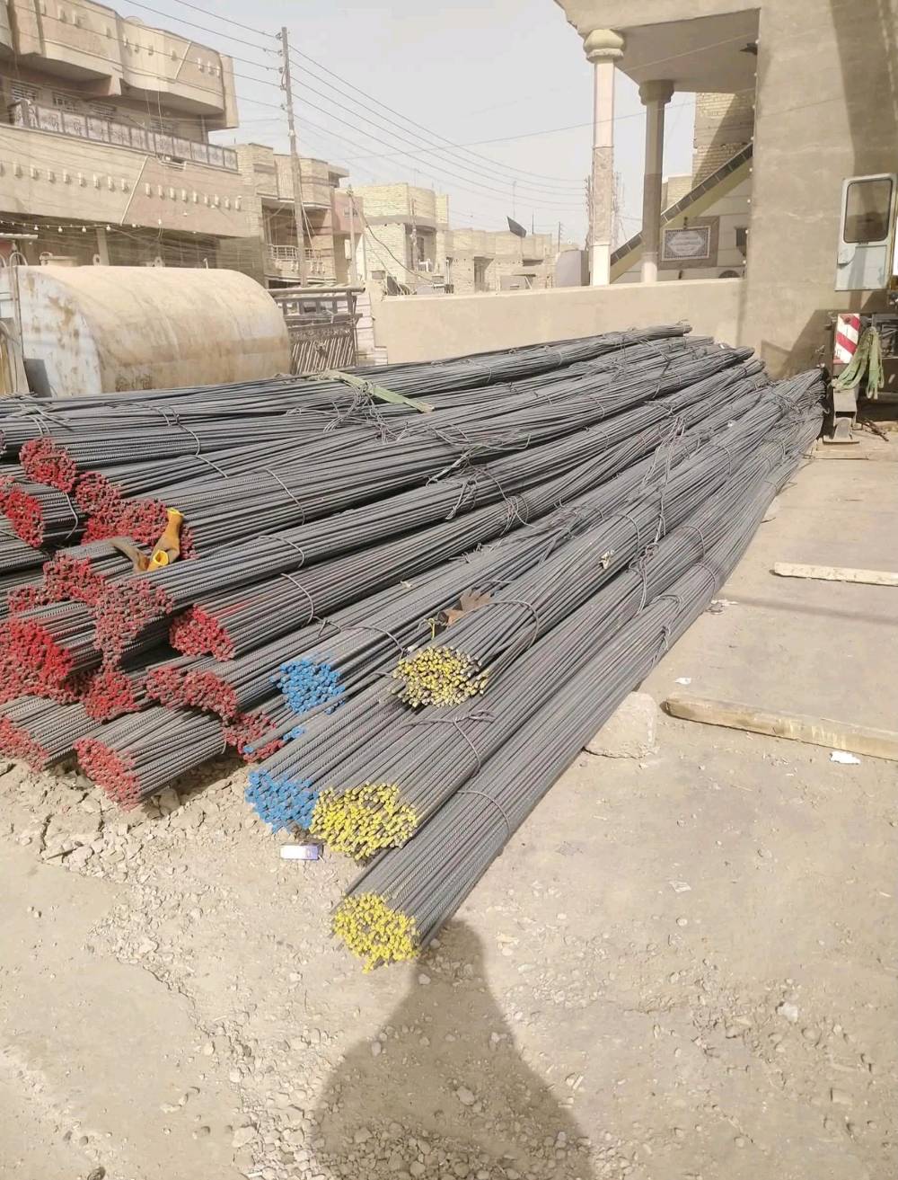 مكتب حيدر الشمري تجهيز المواد ب نوعهه رقم الهاتف ***********