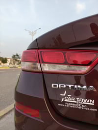 أوبتيما • ٢٠١٩ • مكينة ٢٤٠٠