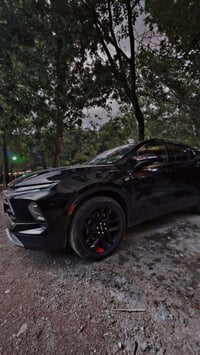 للبيع سيارة شيفروليه بلايزر (Blazer) موديل 2024،  مواصفات 3LT،  السيار...
