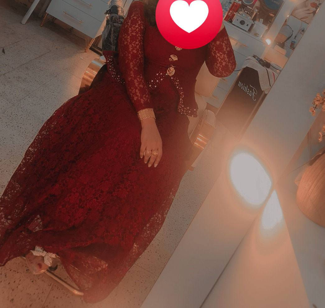 بنات فستان جدددديد ليبل اخذته ابو محل لا يبقل يبدله ولا يرجع  شويه صغير عليه صار يومين يلبس قياس ٤٨الى ٥٠ 
اوزان 75 الى ٩٠
السعر اخذته ٨٠ قيمي اخذي بما يرضي الله مو تكسرون بي لان جديد توصيل موجود


**إذا كنت صاحب هذا الإعلان وتريد حذفه لأي سبب، رجاءا أرسل رسالة إلى الدعم الفني**