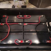 هيوشة ٢٠٢٥ • تشغيل بالموبايل • ٦ بطاريات