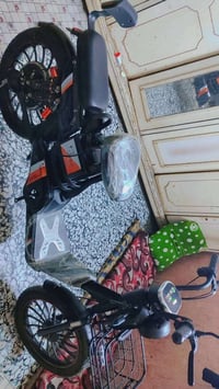 دراجه شحن • جديده • ابصره معقل البله