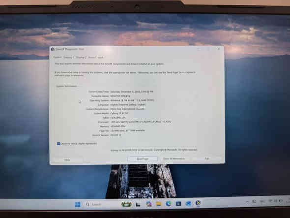 السلام عليكم هاي البقلاوة للبيع 
💻🔥 MSI Cyborg 15 A13V 🔥💻

 • ⚙️ المعالج: Intel Core i7-13620H – الجيل 13

 •   🪭كرت الشاشة: NVIDIA GeForce RTX 4060 (8GB)

 • 🧠 الرام: 16GB DDR5

 • 💾 التخزين: SSD NVMe (512GB)

 • 🖥 الشاشة: 15.6” FHD – 144Hz

 • 🪟 النظام: Windows 11 Pro

السعر مليون و 250 الف ، استعمال جداً جداً قليل ونظيفة جداً نظافة 100‎%‎ وكامل غراضها موجودة 

مكاني كربلاء وماعندي توصيل - ***********
