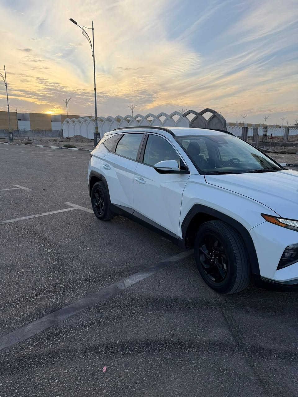 للبيع توسان 2022
السيارة ماشية 38,000 كم
المواصفات:
•شاشة
•تدفئة  بالمقاعد
•تبريد قطعتين
•داخلية لونين (أبيض × أسود)
•رادار جانبي
•تنبيه خروج عن المسار
•جام أوتو
بقية المواصفات معروفة
🔹 ملاحظة: السيارة حادثها مرفق بالصور
التكمة بالتحميل ❗️
💰 السعر: 180 قابل للتفاوض
📍 المكان: كربلاء📞 الاستفسار ***********
