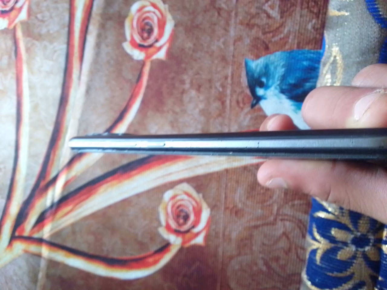 سلام عليكم ريلمي 8 مستبدل شاشه للبيع ذاكره128بويجي60فريم الشاشه جديده شرك مابيها رام8
جديد وسلس جدا السعر 125 وبي مجال المو شراي لايبزعني  وهله بيكم


**إذا كنت صاحب هذا الإعلان وتريد حذفه لأي سبب، رجاءا أرسل رسالة إلى الدعم الفني**