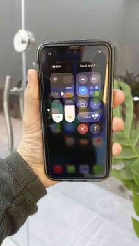 آيفون ١١ برو ماكس • ٢٥٦ • ضهر مكسور