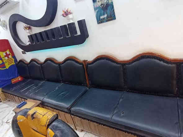 السلام عليكم تخم لبيع 7مقاعد 
المكان النجف حي ميسان السعر 200وبي مجال 
***********
