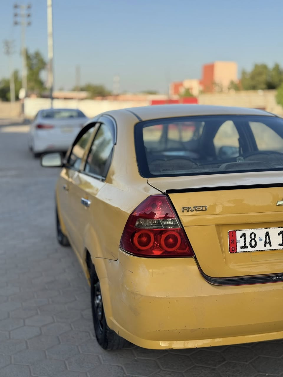 سلام عليكم افيو 2008 خليجي 1600مسكر كير مكينه لغود شواصي كفاله ما بيها ضربه السياره دحجات بسيطه مصبوغه اصفر كهرباىيات شغاله جام كهربا شاشه اندرويد رقم بابل انكليزي عنوان النجف السعر 45وبي مجال 
***********
