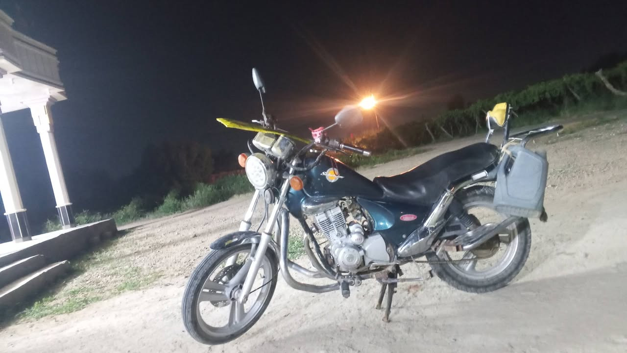 سلام عليكم موطوره هيرلي للبيع نضيف محرك ستوته جديد سعر 500 ***********@
Krar Waled
