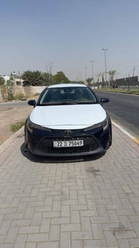 كورولا LE • ٢٠٢٠ • ١٣٩ الف