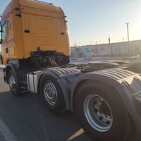 سكانيا سنكل • موديل 2006 • البصرة قضاء الدير