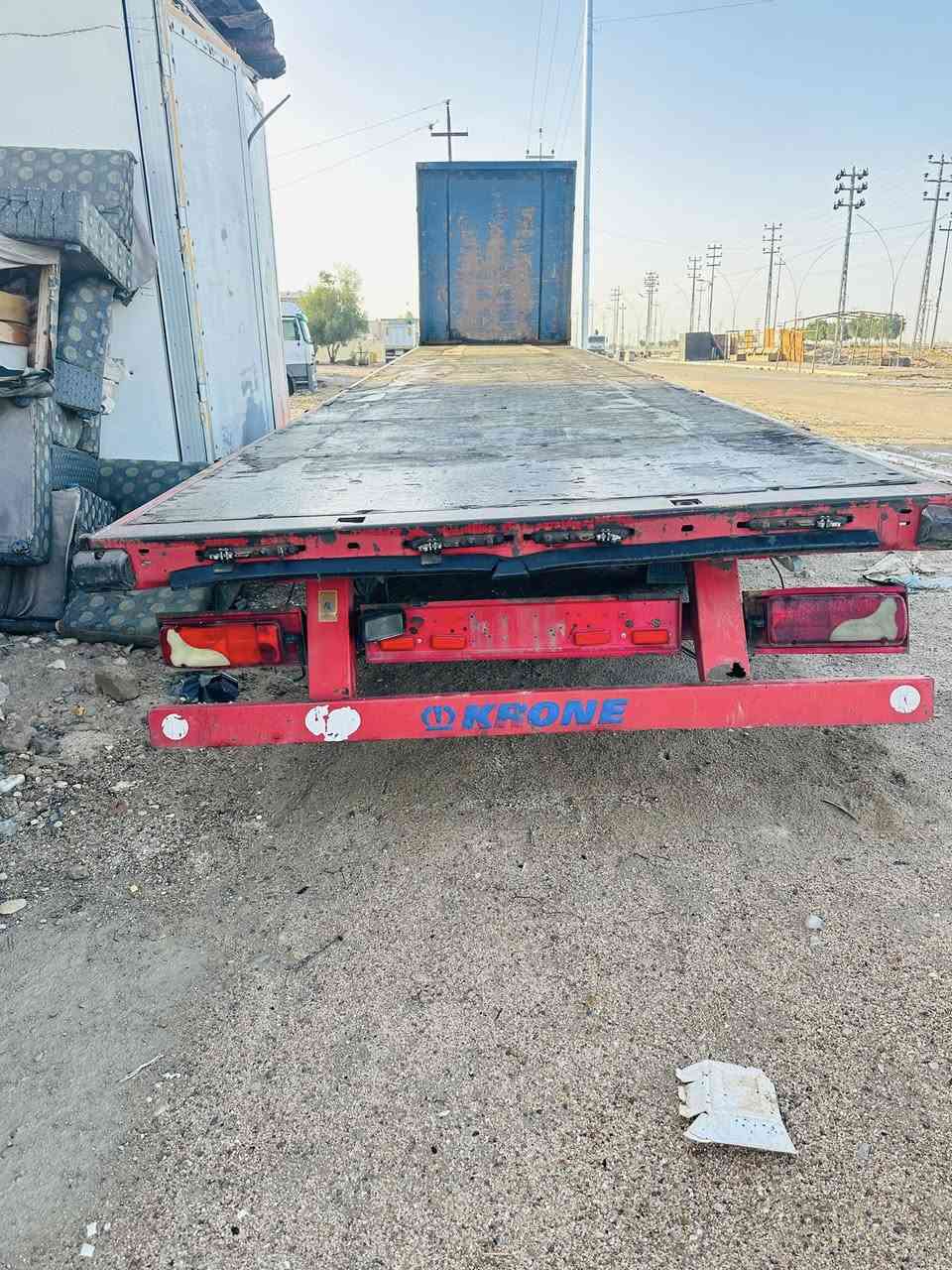 السلام عليكم عربانه اوربيه كرونه مكفوله من كلشي جاهزه تخم تاير.   السعر ٥٥ وبيه مجال قليل 
الاستفسار الاتصال على الرقم ‭٠٧٧١ ٦٧٠ ٧٥١٠‬
