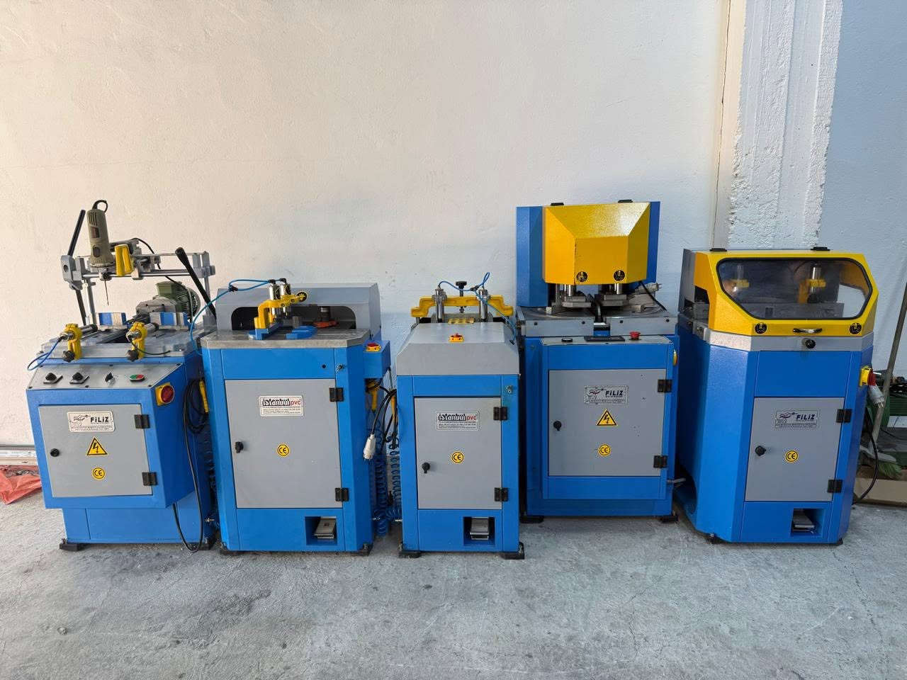 طاقم كامل pvc سنكل
خمسة قطعات 
شريكة سونماز التركي
***********
السليمانية منطقة صناعية هوانة

