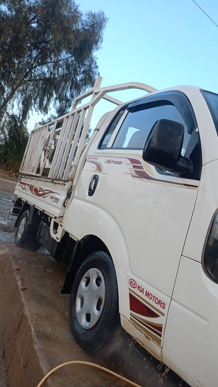 السلام عليكم.كيا 2015 محرك كير شاصي كفاله رقم ديالى
مال جناي 110وبيه مجال بسيط ***********غير متواجد ع فيس
