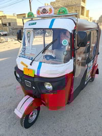 تكتك • موديل 2018 • بغداد الكماليه