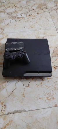 بلي 3 بلس للبيع كامل ملحقات مع هارد والعاب  السعر 75 قفل للأستفسار 077...