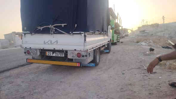 البيع    موديل
كيه مسكر    موديل  17    سعر  $ 180 بيها مجال  بدون صبق بدون بارد  العنوان أربيل *********** #***********
